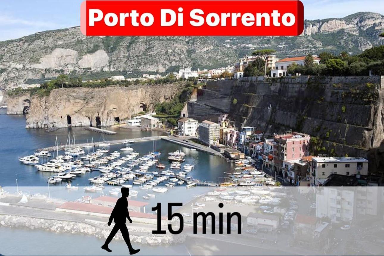 Maison d'hôtes Le Perle Della Costiera Sorrente