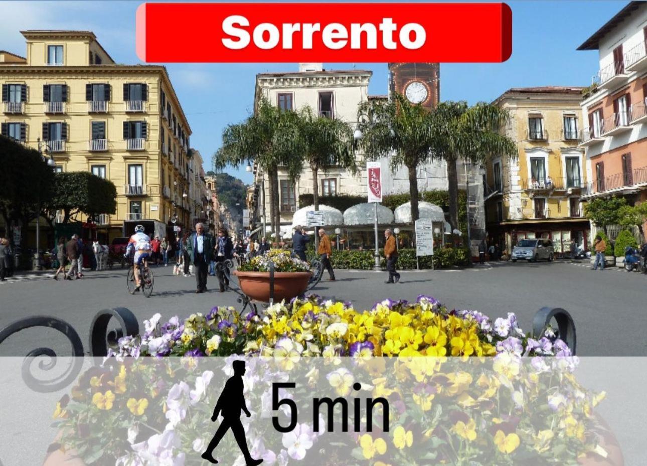 Le Perle Della Costiera Sorrente